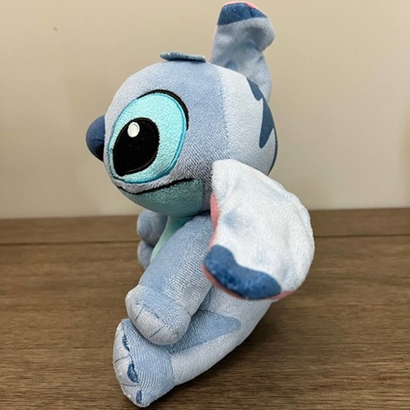 Disney's Lilo & Stich Stich Plush 8.5" - Picture 2 of 5